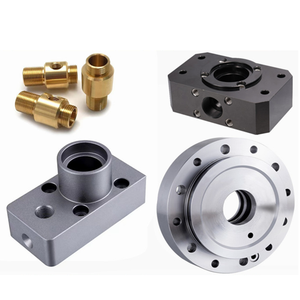 Độ chính xác cao gia công CNC biến thép không gỉ nhôm CNC phần gia công nhà sản xuất - Product Image 4