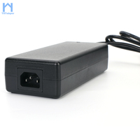Adaptateur secteur AC/DC 12V 12,5A 150W pour ordinateur de bureau avec protection OCP/OVP, entrée 230V, prise C14