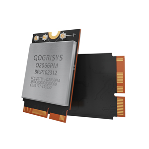 โมดูลไวไฟ Pcie O2066PM IEEE802.11a/b/g/n/ac/ax 2.4/5/6GHz 160MHz 2T2R 13.0x15.0x2.3MM ระบบ Linux/Android สำหรับการถ่ายภาพทางอากาศ - Product Image 1