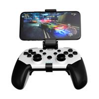 G152BT Manette de jeu filaire USB Joystick Console de jeu portable pour joueurs mobiles