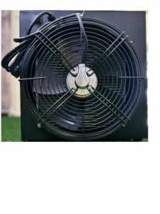 Enfriador de agua refrigerado por aire de alta calidad de 1/3Hp con bomba de motor y motor para uso agrícola Bañera de hielo de 110V/220V - Product Image 6