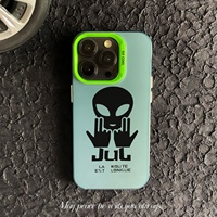 Coque Téléphone Designer Colorée pour iPhone 7 8 Xs Xr 11 12 13 Mini 14 15 16 17 Plus Pro Max Collection Juillet