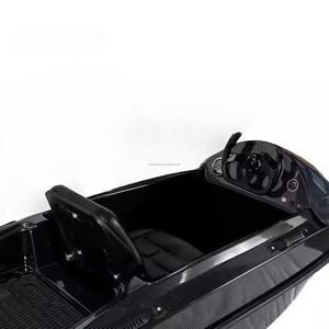 Nouveau modèle tendance de Jet <span class=keywords><strong>Ski</strong></span> en fibre de verre haute vitesse, avec batterie au lithium électrique, pour divertissement aquatique et karting nautique - Product Image 5