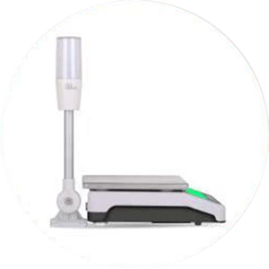 <span class=keywords><strong>10kg</strong></span> 전자 플랫폼 저울 블루투스 테이블 저울 15kg 1g 블루투스 무게 측정기 - Product Image 2