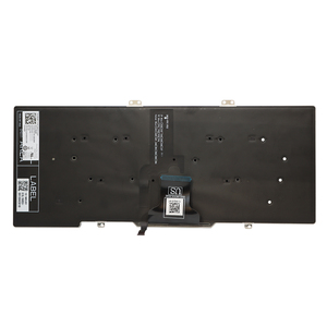 Clavier multilingue rétro-éclairé pour remplacement <span class=keywords><strong>Latitude</strong></span> <span class=keywords><strong>5400</strong></span> 5401 5411 3400 7400 7410 3J9FC - Product Image 4