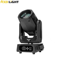 Projecteur à tête mobile 295W 11R Sharpy Beam, éclairage professionnel DMX pour discothèque, concert, DJ, événement, scène