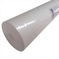 Cartouche filtrante PP Melt Blown pour traitement de l'eau, filtre Big Blue 20x4.5 10 microns 20*4.5 10µm 5µm 1µm