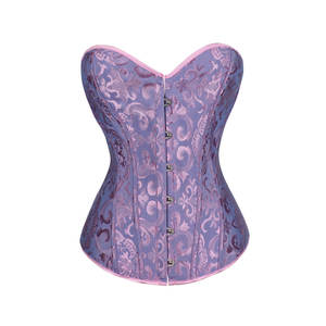 Cinoon — <span class=keywords><strong>Bustier</strong></span> Sexy Vintage, <span class=keywords><strong>Bustier</strong></span> <span class=keywords><strong>Court</strong></span> noir et blanc, Corset populaire pour femmes - Product Image 5