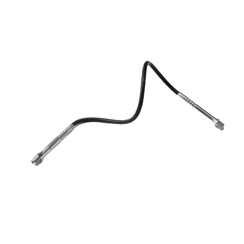 Heavy duty Gooseneck Pipes for Automotive