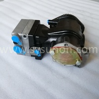 Tout nouveau moteur diesel 6CT8.3 pièces 2 cylindres compresseur d'air 3972531 4929623