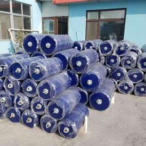 Amortisseur rempli de mousse durable-Options faites sur commande standard du diamètre ISO17357 - Product Image 1