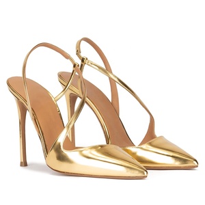 Ladies Fashion High <strong>Heel</strong> Pumps Slingbacks Women <strong>Heels</strong> Dress Shoes Women - Product Image 5