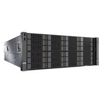 Stokta Mevcut Server Super Fusion 5288 V6 4U Raf Tipi Bulut Bilişim ve Büyük Veri Sunucusu, 2x Intel Xeon İşlemcili