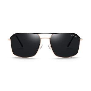 Gafas de Sol de Piloto Boy Jack Unisex con Lentes TAC UV400 y Montura Grande para Conducir - Product Image 3