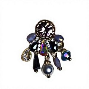 Nieuwe afneembare en vervangbare luxe lederen hondenhalsband met accessoires, aanpasbare hondenhalsband, huisdierbenodigdheden - Product Image 6