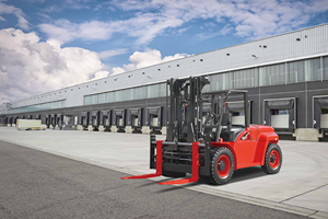 Montacargas Hangcha, Carretilla Elevadora de 5, 8 y 10 Toneladas, Montacargas Industriales Diésel y de GLP para Manejo de Materiales - Product Image 6