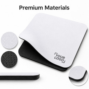 Custom Logo <b>Mouse</b> Pad Non-Slip Rubber Base Rectangular Mousepad for Office Business Promotional Gift Office Supplies - Product Image 4