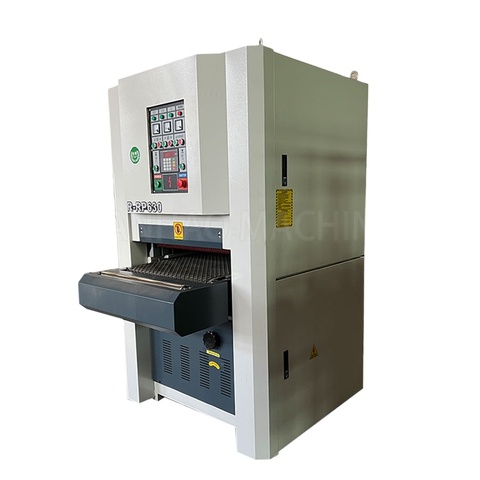 Chine Factory Wood Wide Belt Sanding Machine Drum Sander Machine