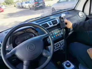 Testador de Álcool de Alta Precisão com Sensor de Célula de Combustível para Controle de Partida de Veículos, Dispositivo de Intertravamento de Álcool, Bafômetro - Product Image 4