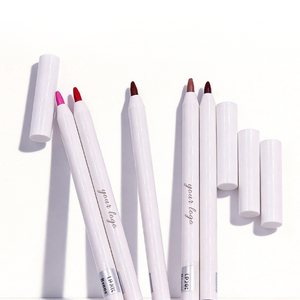 Lot de crayons à lèvres multicolores doux et lisses, vente en gros directe usine pour marques de maquillage - Product Image 1