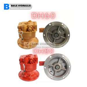 Motor Hidráulico de Giro DH60 DH80 DH225 DH258 para Excavadora - Product Image 4