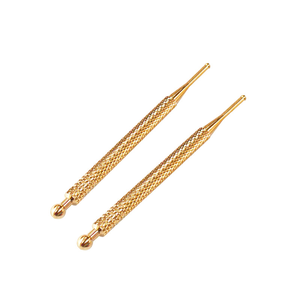 Caneta de Acupuntura em Aço Inoxidável e Bastão de Massagem Metálico para Relaxamento e Conforto dos Pontos de Acupuntura - Product Image 3