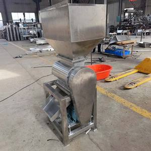 Máquina trituradora de piña Máquina cortadora de verduras y frutas Máquina trituradora de frutas y verduras - Product Image 6