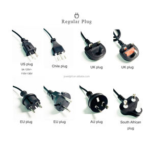 Гирлянда-подвеска для улицы, сада, Рождества, 110-220В, цоколь E27, черный провод, водонепроницаемость IP65, соединяемая, гирлянда-фестон - Product Image 4