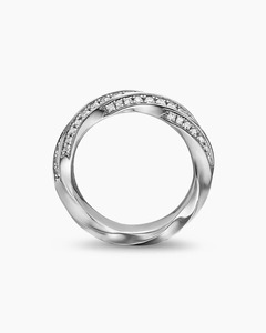 Anillo de Compromiso y Boda Clásico de Oro Amarillo de 9K, 10K, 14K y 18K con Diamante Cultivado en Laboratorio de Corte Brillante Redondo VVSD - Product Image 3