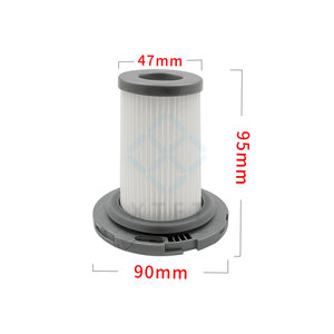 Pour les pièces de rechange du filtre <span class=keywords><strong>Rowenta</strong></span> compatibles avec le filtre d'aspirateur <span class=keywords><strong>Rowenta</strong></span> X-Force <span class=keywords><strong>Flex</strong></span> 8.60/ZR009005 - Product Image 2