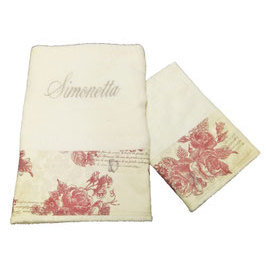ชุดเครื่องเขียนสีชมพู - Product Image 1
