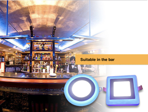 Nhà máy Trung Quốc tấm ánh sáng <span class=keywords><strong>LED</strong></span> Vòng bảng điều chỉnh đèn vòng trong nhà đèn <span class=keywords><strong>LED</strong></span> ở mức giá tốt - Product Image 6