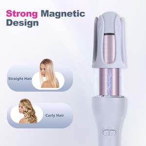 Rizador <span class=keywords><strong>de</strong></span> Pelo Eléctrico Giratorio con Diseño OEM para <span class=keywords><strong>Ondas</strong></span> <span class=keywords><strong>de</strong></span> Playa y Uso Doméstico - Product Image 3