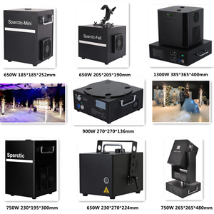 آلة ألعاب نارية كهربائية داخلية لإنتاج الشرر البارد للمسرح وحفلات الزفاف - Product Image 6