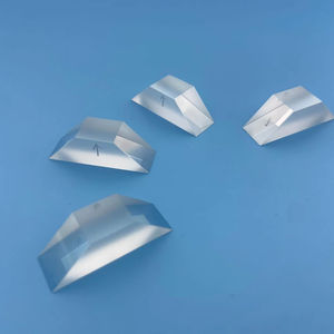 BK7/H-K9L 광학 유리 직각 도브 프리즘 반사 코팅 레이저/내시경 이미징 시스템 맞춤 지원 - Product Image 3