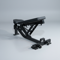 Banc de musculation multifonctionnel, durable, à angle réglable, pour la maison, la salle de sport, l'exercice physique, en vente