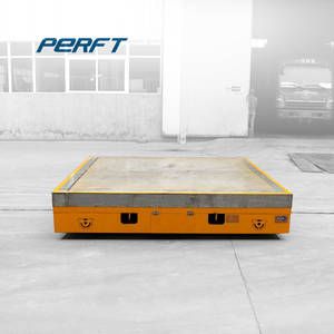 산업 분야를 위한 자동화 유도 차량 AGV 전동 이송 카트 1-300 톤 - Product Image 3