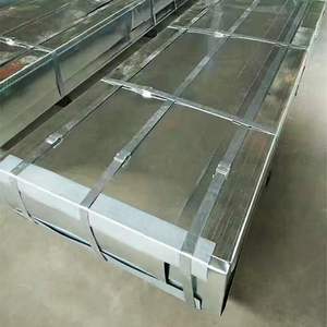 Tôles d'acier galvanisé personnalisables de qualité supérieure S500gd Dx51d Dx52d Dx53d Dx54d pour le commerce mondial - Product Image 5