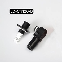 LD-CN120A d'alimentation interconnectée étanche sûr et fiable connecteur de stockage d'énergie prise cuivre Nylon bornier enfichable