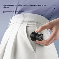 Mini Cámara DV Y2000 con Sensor CMOS, Grabadora de Video Deportiva Portátil con MicroSD para Niños Escolares, Sin Necesidad de Conexión a Internet