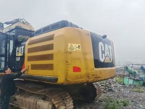 รถขุดไฮดรอลิกมือสอง Caterpillar 336FL ขนาด 36 ตัน รุ่น 336E 336EL ประสิทธิภาพสูง สำหรับงานขุดเหมือง CAT 336F - Product Image 5