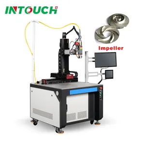 Laser Welding Machine For Stainless Steel Water Pump Impeller Laser Welders