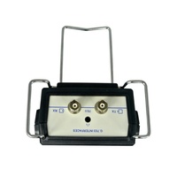 GJ.024 Bit Error Rate Tester BER 2084b/S +-50ppm Bit Rate 75 Ohm Conector Medidor de potencia óptica Herramienta de prueba Bit Error Rate Tester