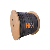 Cable de fibra óptica de 96 núcleos, Adss 12 24 48 72, precio de fábrica, 1Km, 2Km, 4Km, Adss