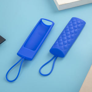 Custodia protettiva in Silicone antiscivolo dal Design personalizzato di fabbrica per <span class=keywords><strong>telecomando</strong></span> <span class=keywords><strong>Amazon</strong></span> 4k Fire <span class=keywords><strong>Tv</strong></span> Stick - Product Image 2