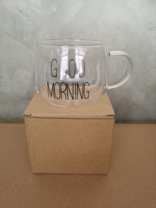 Tasse à café du matin, vente en gros - Product Image 6