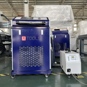 Utools เครื่องเชื่อมเลเซอร์ขนาดเล็กแบบ<span class=keywords><strong>3</strong></span> in 1 3000W แบบพกพาสำหรับโลหะ - Product Image 3