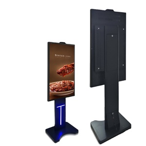 Màn Hình Mặt Đối Diện Cửa Sổ Thiết Kế Viền Hẹp Có Thể Đọc Được Ánh Sáng Mặt Trời Giá Tốt 43 Inch Màn Hình Hiển Thị TV Máy Phát Quảng Cáo Độ Sáng Cao - Product Image 3