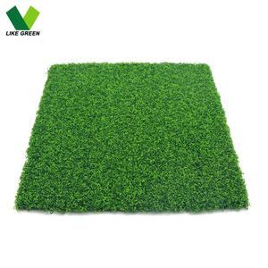 Gazon artificiel bouclé durable pour cage <span class=keywords><strong>de</strong></span> frappe, <span class=keywords><strong>tapis</strong></span> <span class=keywords><strong>de</strong></span> gazon 25 mm, mini-gazon <span class=keywords><strong>de</strong></span> putting italien - Product Image 2