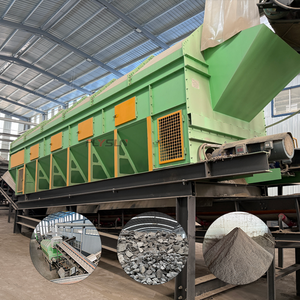Special Machinery for Screening Crushing Recycling and Processing of Construction <b>Waste</b> Solid <b>Waste</b> - Product Image 1